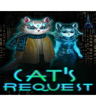 Cat s Request Switch Nintendo eShop Key EUROPE